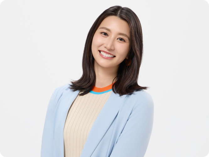 三浦優奈さん